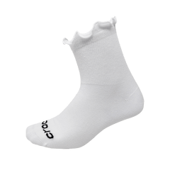 Women / Kids Crocs - CrocsSocks Ruffle Ankle 3 PK