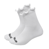 Women / Kids Crocs - CrocsSocks Ruffle Ankle 3 PK