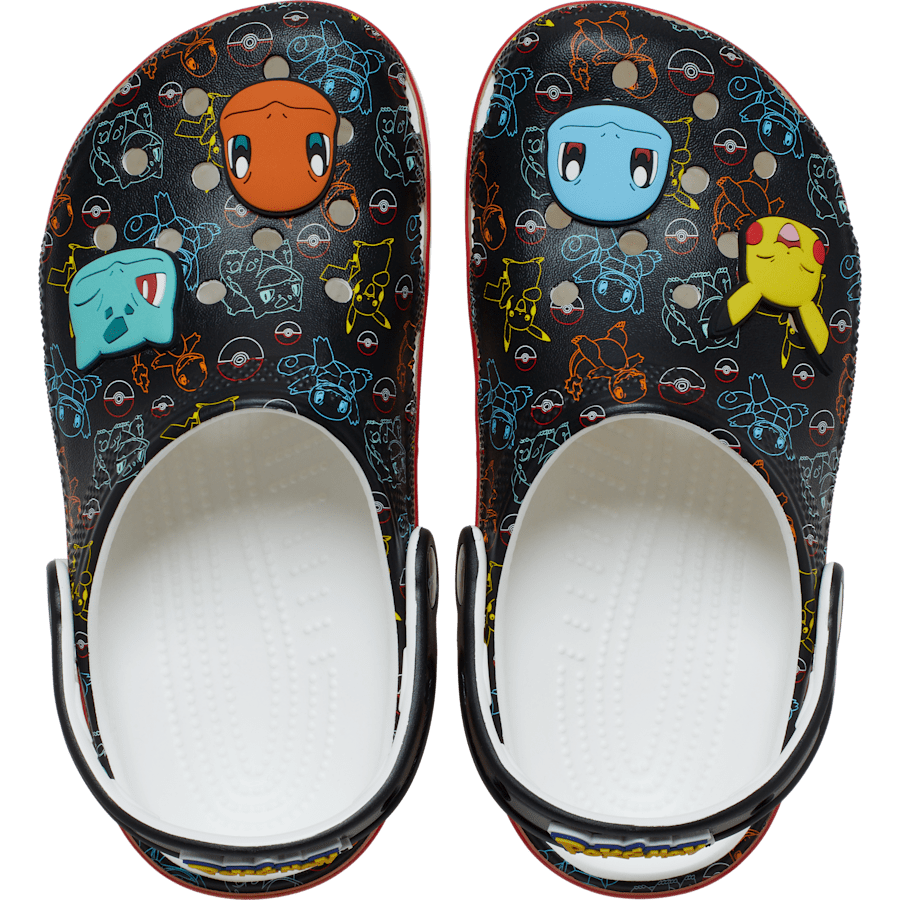 Kids Crocs - Toddlers' Pokémon Classic Clog