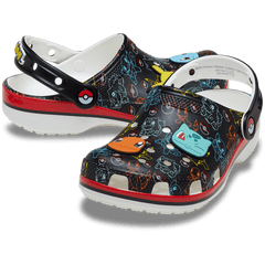 Kids Crocs - Toddlers' Pokémon Classic Clog