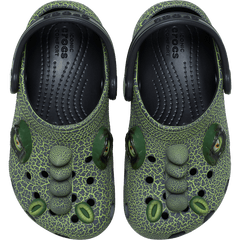 Kids Crocs - Toddler Classic IAM Scary Dino Clog