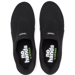 Men Crocs - Men's No Hands Slip On