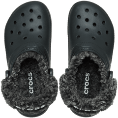 Women / Men Crocs - Classic Fleece Lined Clog