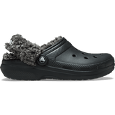 Women / Men Crocs - Classic Fleece Lined Clog