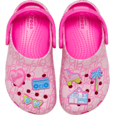 Kids Crocs - Toddlers' Barbie Classic Clog
