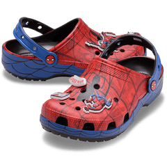 Kids Crocs - Toddlers' Spider-Man™ Classic Clog
