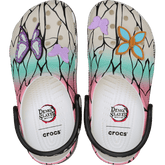 Women / Men Crocs - Demon Slayer Shinobu Classic Clog