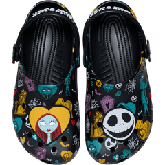 Women / Men Crocs - Nightmare Multi Classic Clog
