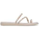 Women Crocs - Miami Studded Toe Loop Sandal