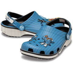 Women / Men Crocs - Fantastic 4 Classic Clog