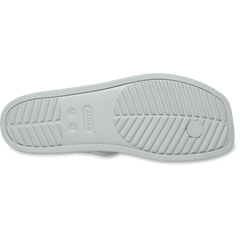 Women Crocs - Miami Metallic Thong Flip