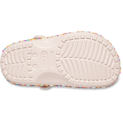 Kids Crocs - Classic Beaded Band Clog K