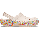 Kids Crocs - Classic Beaded Band Clog K