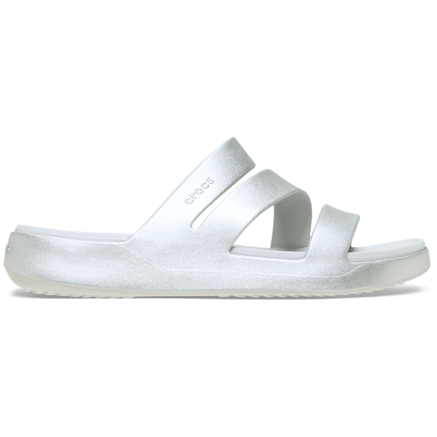 Women Crocs - Getaway Metallic Strappy