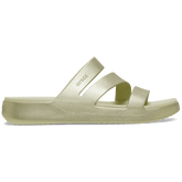 Women Crocs - Getaway Metallic Strappy