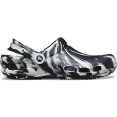 Women / Men Crocs - Bistro Marbled Work Clog