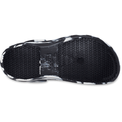 Women / Men Crocs - Bistro Marbled Work Clog