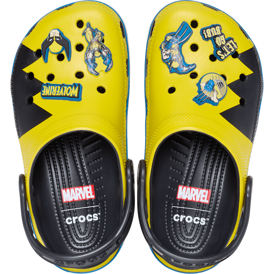 Kids Crocs - Kids' Wolverine Classic Clog