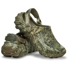 Women / Men Crocs - Realtree APX Echo RO Clg