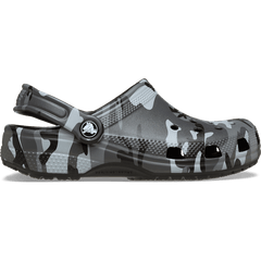 Kids Crocs - Kids' Classic Camouflage Clog