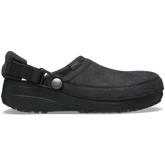 Women / Men Crocs - Classic Crafted Vegan Suede Clog
