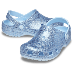 Kids Crocs - Kids' Classic Chunky Glitter Clog