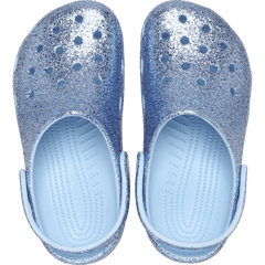 Kids Crocs - Kids' Classic Chunky Glitter Clog