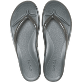 Women Crocs - Miami Jelly Round Toe Flip