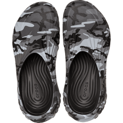Women / Men Crocs - Echo Camo Wave