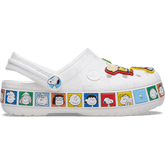 Kids Crocs - Peanuts Crocband Clog Kids