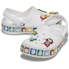 Kids Crocs - Peanuts Crocband Clog Toddler