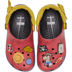 Kids Crocs - Kids ONE PIECE Luffy Classic Clog