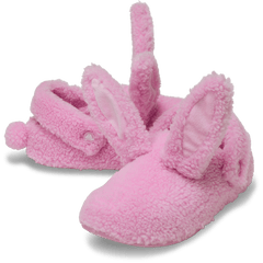 Women Crocs - Classic Cozzzy Bunny Slipper
