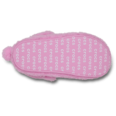 Women Crocs - Classic Cozzzy Bunny Slipper