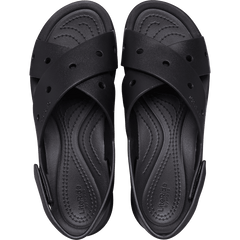 Women Crocs - Brooklyn 4U Cross Strap Sandal