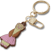 Women / Kids Crocs - Ferret in a Tutu Bag Charm