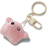 Women / Kids Crocs - Plush Teddy Face Bag Charm