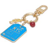 Women / Kids Crocs - New York City Bag Charm