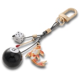 Women / Kids Crocs - Koi Fish Bag Charm