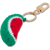 Women / Kids Crocs - Crochet Watermelon Bag Charm