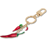 Women / Kids Crocs - Spicy Pepper Bag Charm
