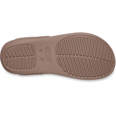 Women Crocs - Getaway Gems Triangle Flip