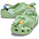 Women Crocs - SpongeBob Squidward Classic Clog