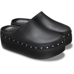 Women Crocs - Dylan Platform Studded Clog