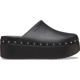 Women Crocs - Dylan Platform Studded Clog