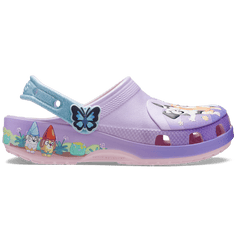 Kids Crocs - Toddler Bluey Friends Forever Classic Clog