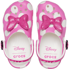 Kids Crocs - Toddlers’ Minnie Mouse Classic Clog