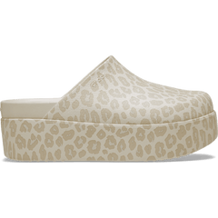 Women Crocs - Dylan Platform Animal Clog