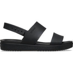 Women Crocs - Brooklyn Backstrap Low Low