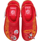Women / Men Crocs - NFL Kansas City Chiefs Classic Lined Clog